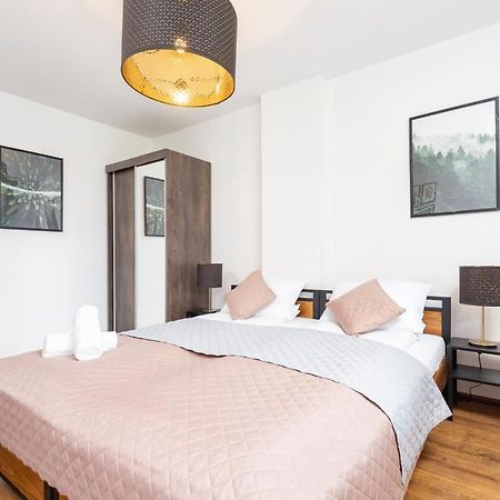 Apartment Giewont View Koscielisko By Noclegi Renters Экстерьер фото