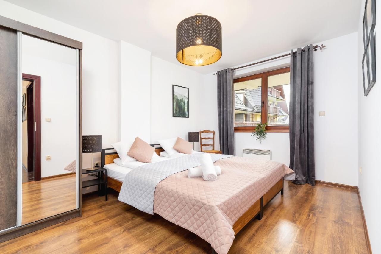 Apartment Giewont View Koscielisko By Noclegi Renters Экстерьер фото