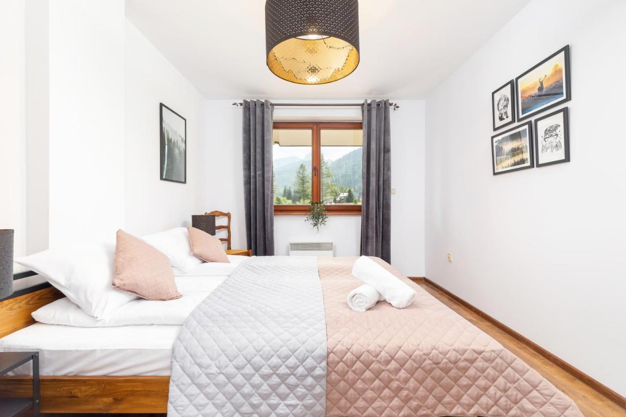 Apartment Giewont View Koscielisko By Noclegi Renters Экстерьер фото