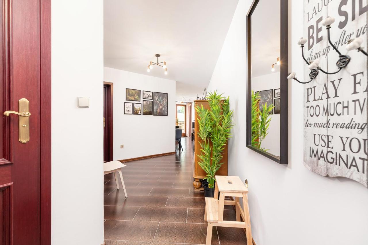 Apartment Giewont View Koscielisko By Noclegi Renters Экстерьер фото
