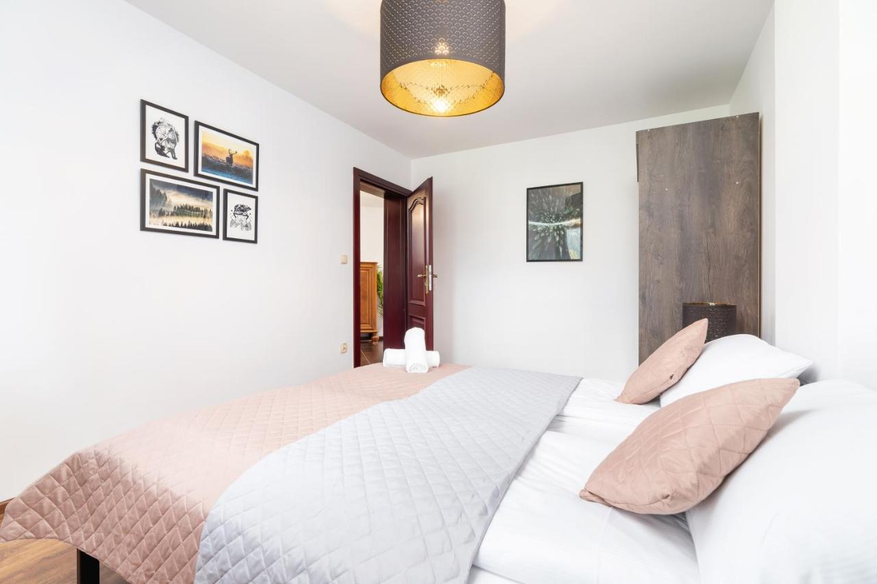 Apartment Giewont View Koscielisko By Noclegi Renters Экстерьер фото