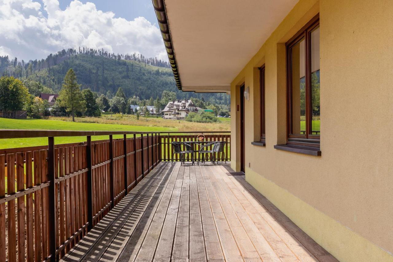 Apartment Giewont View Koscielisko By Noclegi Renters Экстерьер фото