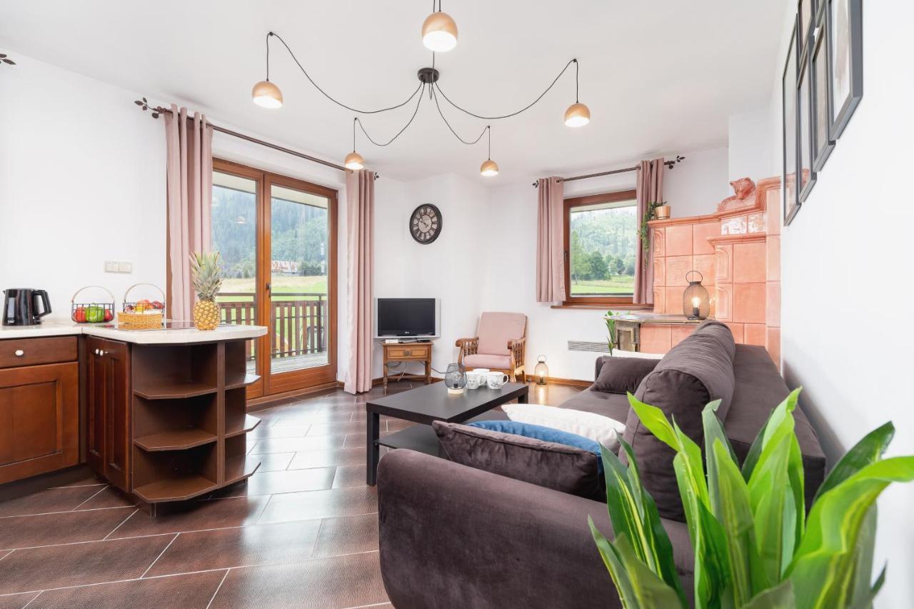Apartment Giewont View Koscielisko By Noclegi Renters Экстерьер фото