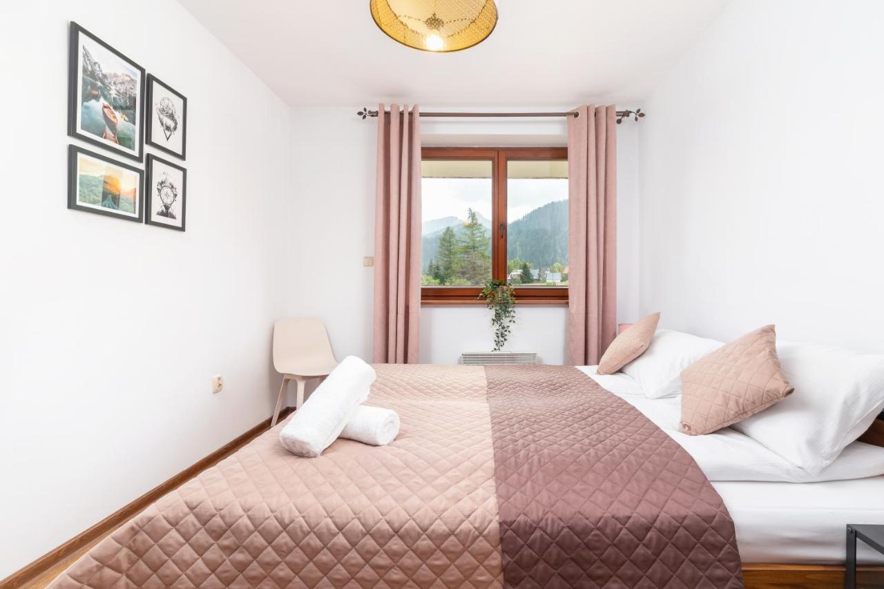 Apartment Giewont View Koscielisko By Noclegi Renters Экстерьер фото