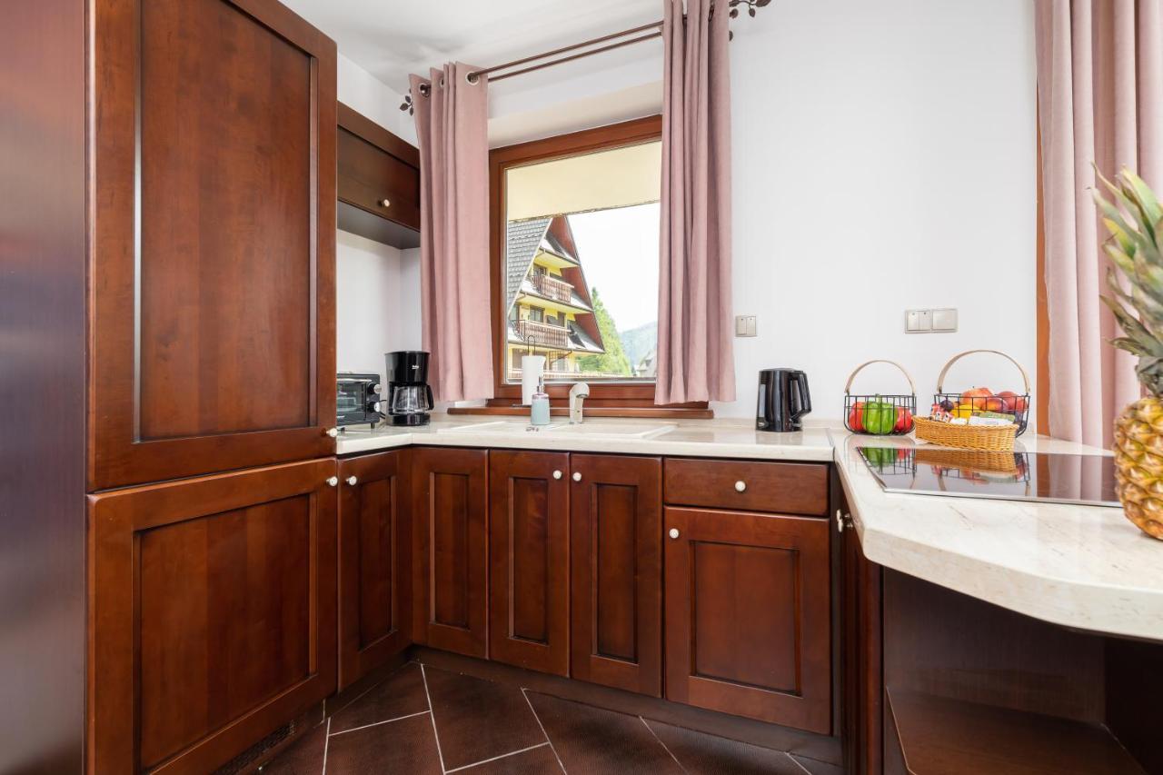 Apartment Giewont View Koscielisko By Noclegi Renters Экстерьер фото