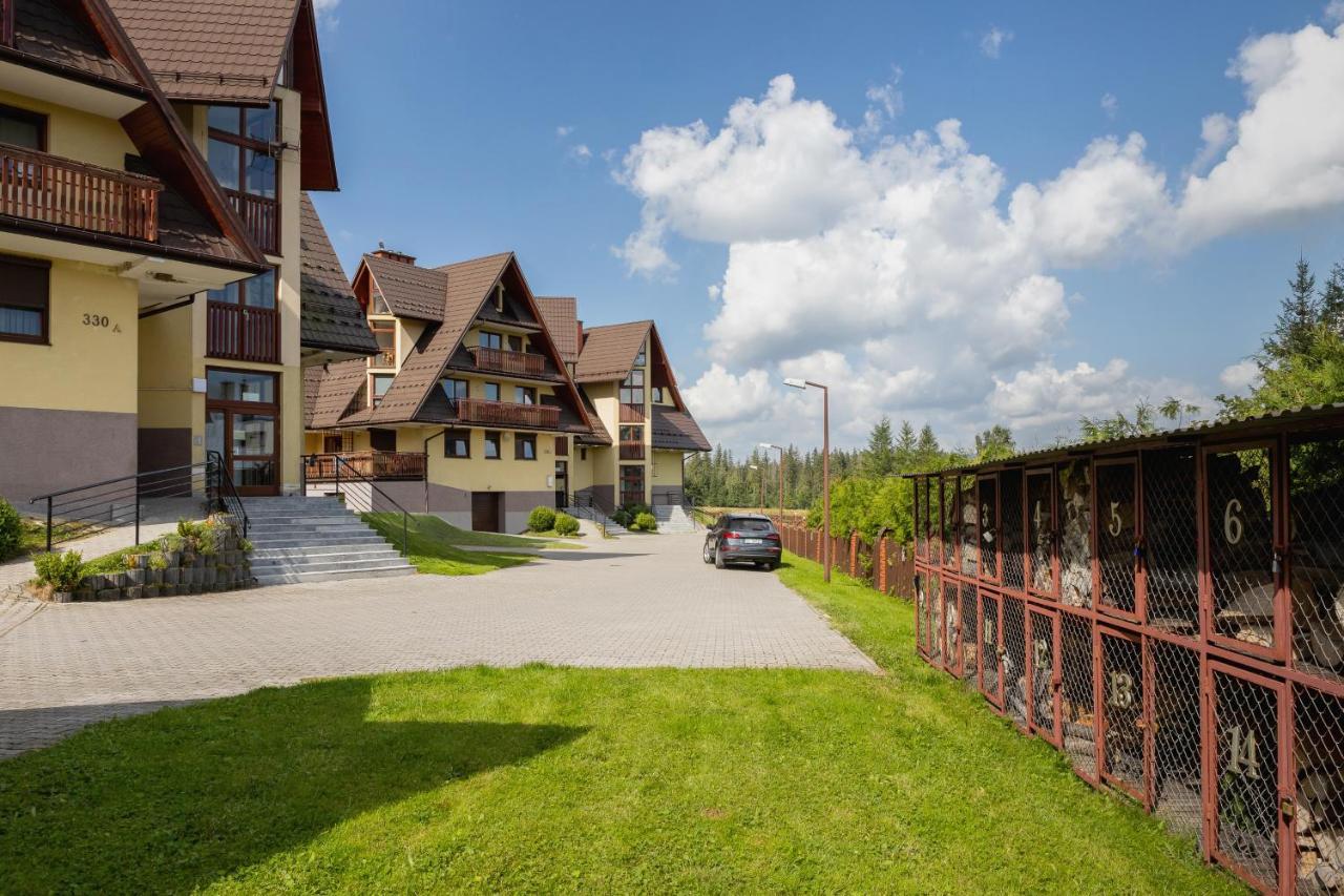 Apartment Giewont View Koscielisko By Noclegi Renters Экстерьер фото